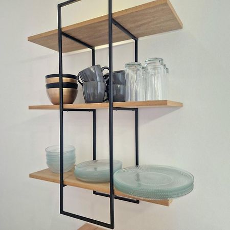 L'Etape Pisciacaise / F2 4Pers. De Standing Apartment พัวส์ซี ภายนอก รูปภาพ