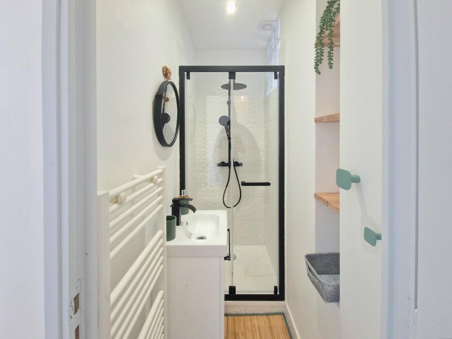 L'Etape Pisciacaise / F2 4Pers. De Standing Apartment พัวส์ซี ภายนอก รูปภาพ