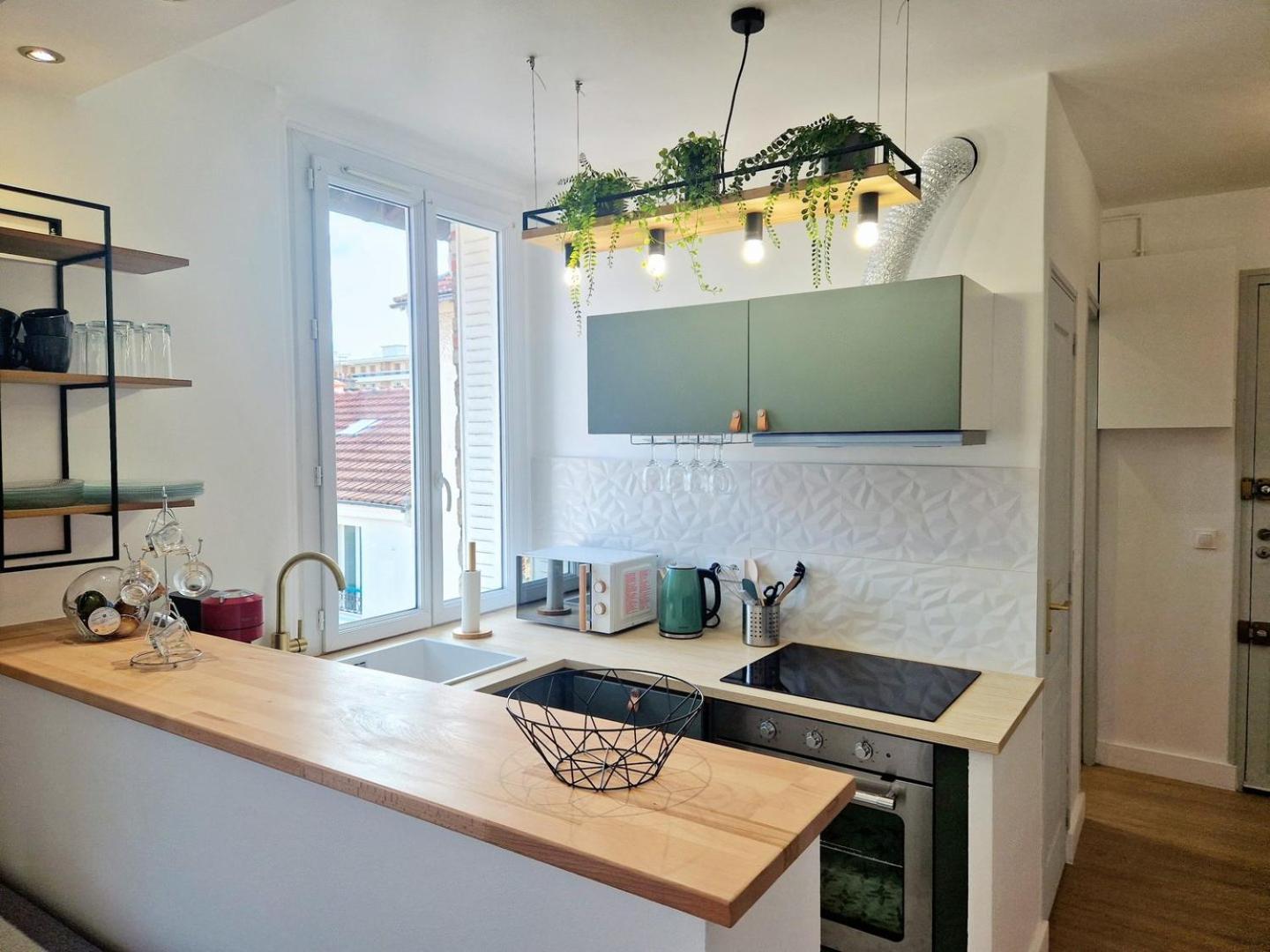 L'Etape Pisciacaise / F2 4Pers. De Standing Apartment พัวส์ซี ภายนอก รูปภาพ