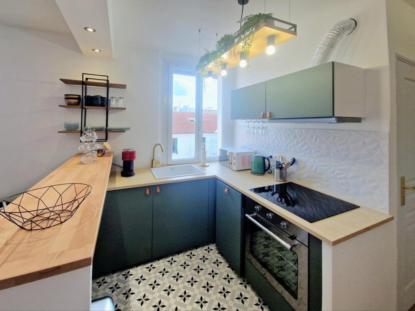 L'Etape Pisciacaise / F2 4Pers. De Standing Apartment พัวส์ซี ภายนอก รูปภาพ