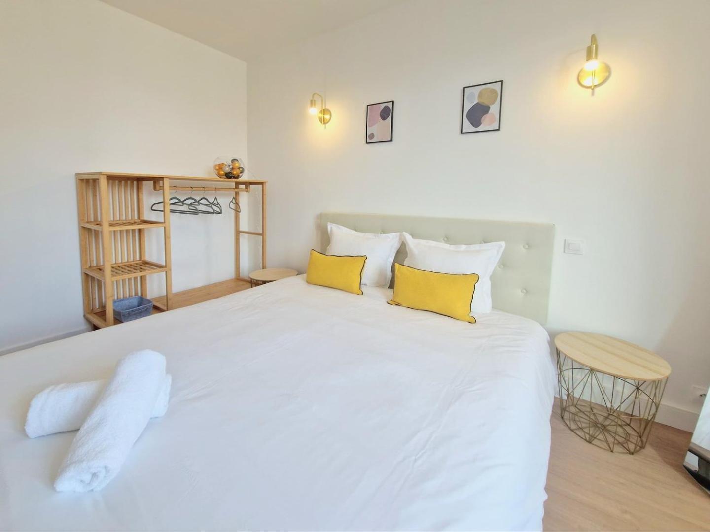 L'Etape Pisciacaise / F2 4Pers. De Standing Apartment พัวส์ซี ภายนอก รูปภาพ