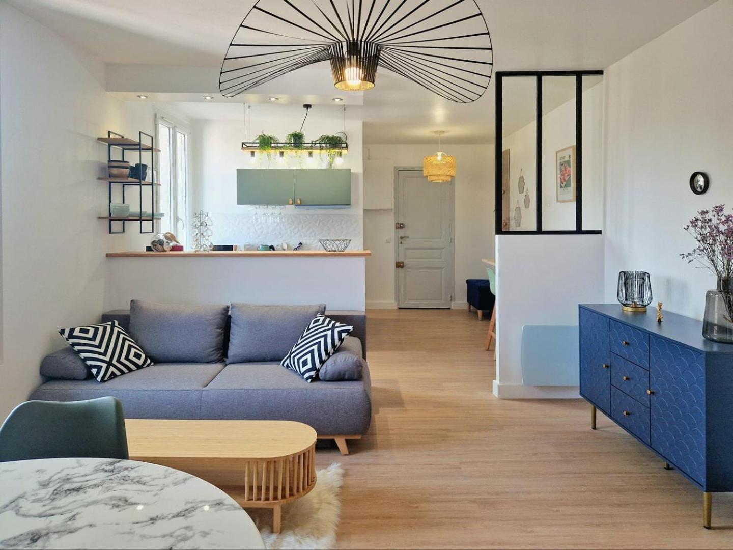 L'Etape Pisciacaise / F2 4Pers. De Standing Apartment พัวส์ซี ภายนอก รูปภาพ