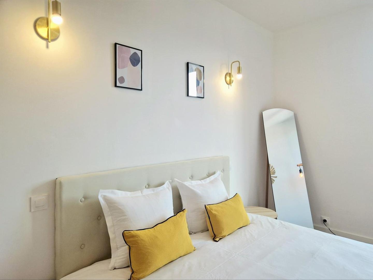 L'Etape Pisciacaise / F2 4Pers. De Standing Apartment พัวส์ซี ภายนอก รูปภาพ