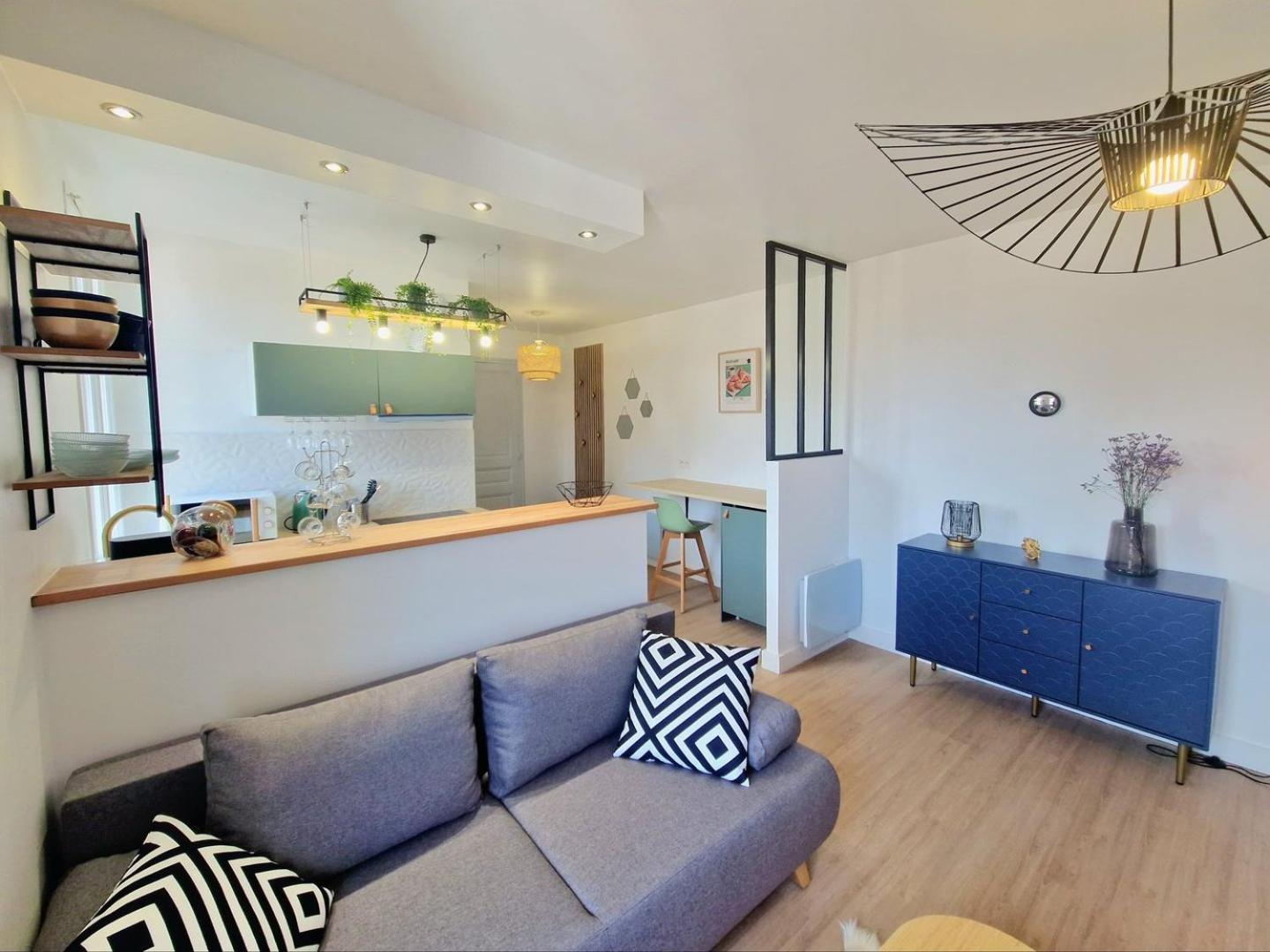 L'Etape Pisciacaise / F2 4Pers. De Standing Apartment พัวส์ซี ภายนอก รูปภาพ