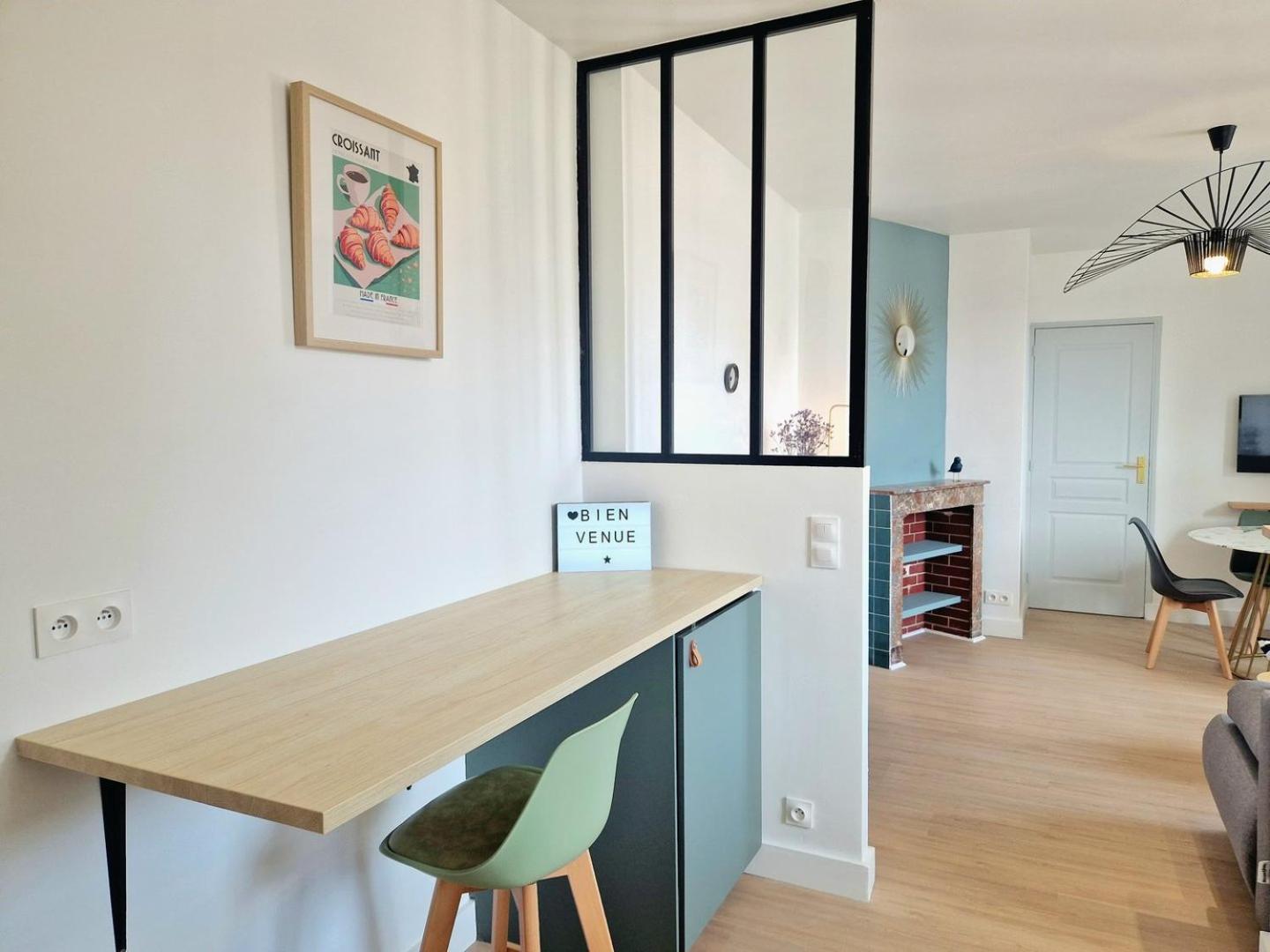 L'Etape Pisciacaise / F2 4Pers. De Standing Apartment พัวส์ซี ภายนอก รูปภาพ