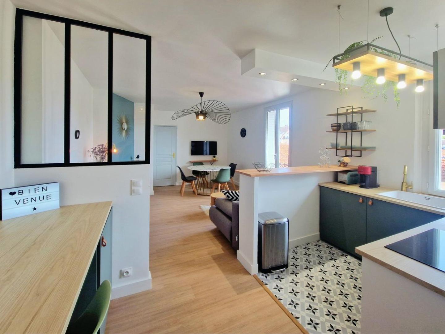 L'Etape Pisciacaise / F2 4Pers. De Standing Apartment พัวส์ซี ภายนอก รูปภาพ
